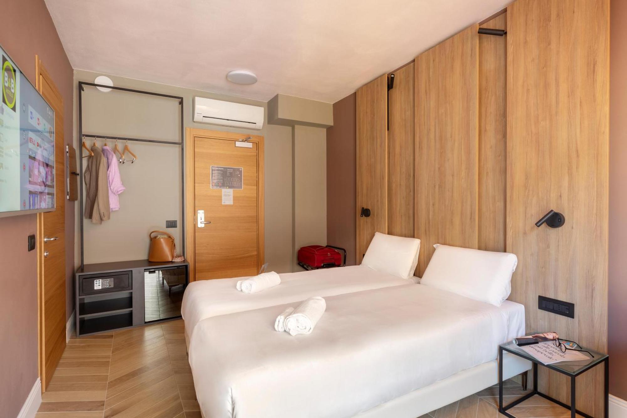 Hotel Center Genova
